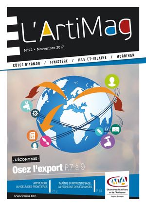 L'ArtiMag, n°22, octobre 2017