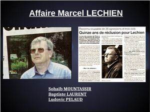 Marcel Lechien