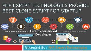 Php Expert Technologies Provide Best Clone Script For