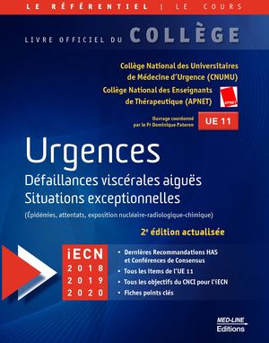 Extrait 2e Edition Urgences