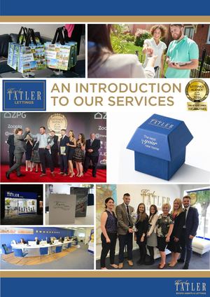 Karl Tatler Lettings - Introduction To Our Services