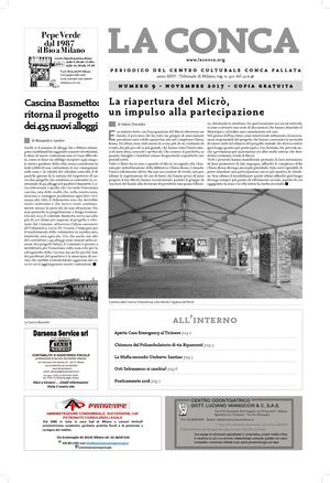 La Conca 09 Novembre 2017