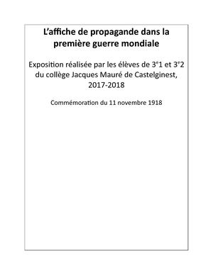 Expo 2017 Propagande