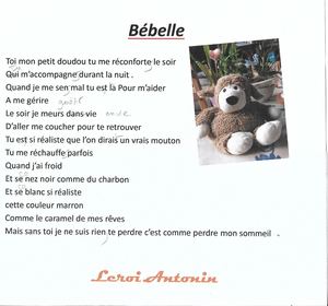 Poèmes Sur Les Objets Du Quotidien 1