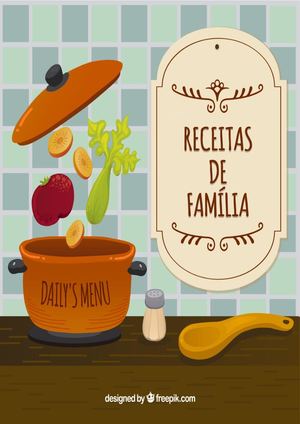 Receitas de Família