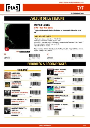 7/7 sorties du 17 Novembre