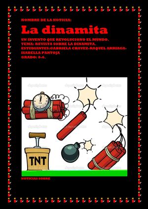 La Dinamita