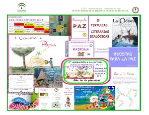 Plan De Trabajo Biblioteca Escolar Santiago Apóstol 2017 18