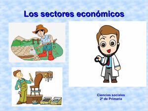 Los Sectores Económicos