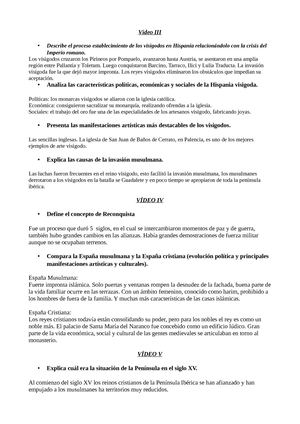 Preguntas vídeos bloque 2