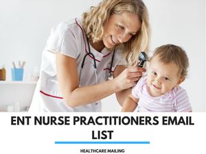 Ent Nurse Practitioners Mailing List