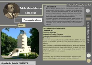 69 Ficha Catalográfica PROTORRACIONALISMO Mendelsohn