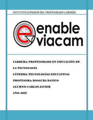 Informe Evicam