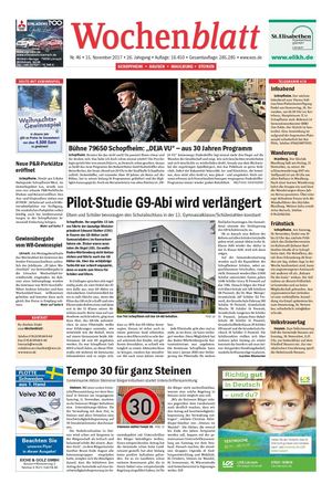 Wochenblatt-Schopfheim