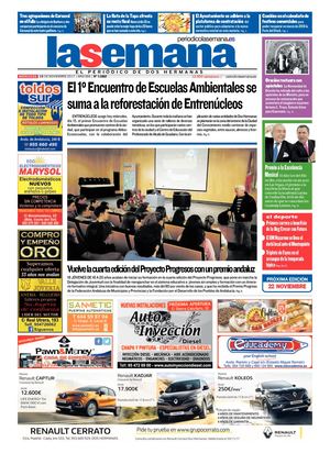 Periodico La Semana 1082