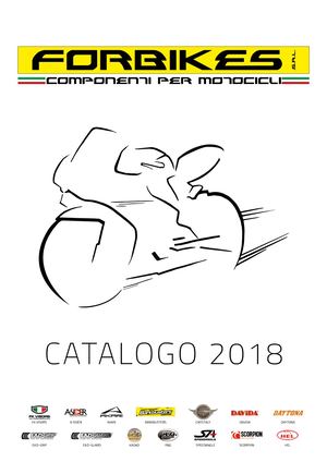 Catalogo Forbikes 2018 Low