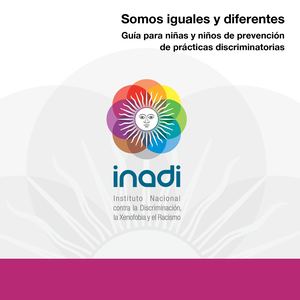 Somos Iguales Y Diferentes Guia Para Ninos