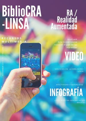 Revista Digital/ BiblioCRA- LINSA