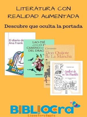 Libro Literatura Con Ralidad Aumentad Dirigido A Estudianntes Y Profesores