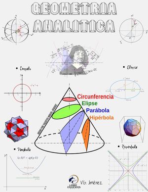 Portada de Geometría Analítica