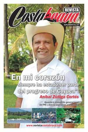 Suplemento Aníbal Zúñiga