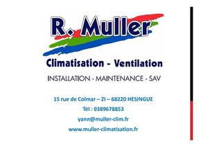 Muller Clim Presentation Fev 2015