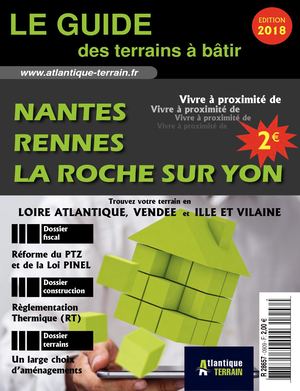 Guide Terrains A Batir 2018