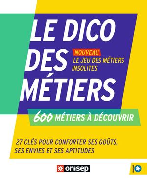 Dico Des Metiers