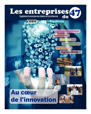 Les entreprises du 47