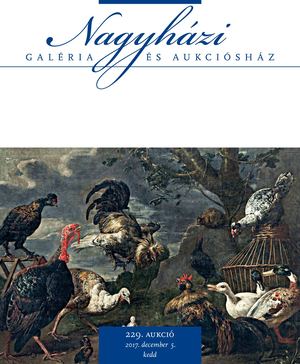 Nagyházi galéria és aukciósház - 229. aukció