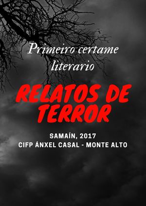 Relatos Terror