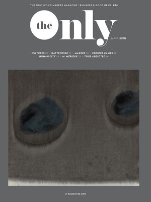 THE ONLY #08 - Automne 2017 - FR