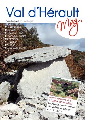 Val D'herault Hiver 2017