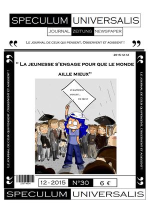 LSU #30 | Déc. 2015