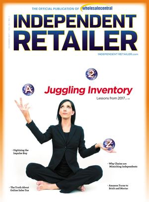 Independent Retailer 12-17