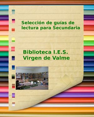 guías de lectura secundaria