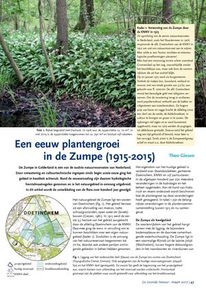 2019 Giesen Een Eeuw Plantengroei In De Zumpe DLN118 2 P47-53