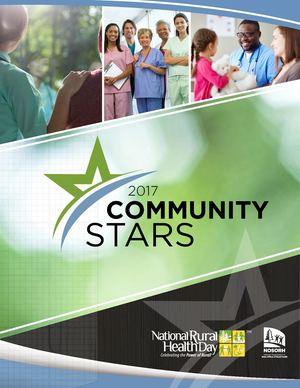 NRHD Community Stars 2017