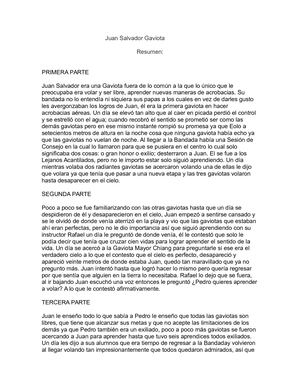 Juan Salvador Gaviota