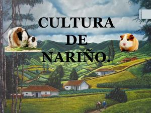 Cultura De Nariño