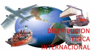 Distribucion Física Internacional Junio 27 2017