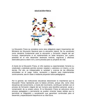 Educación Física