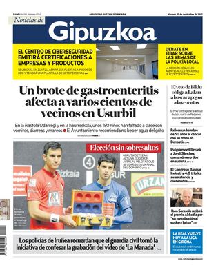 Noticias de Gipuzkoa 20171117