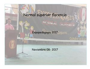 10-04 Normal Florencia