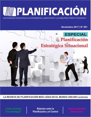 Revista Planificación