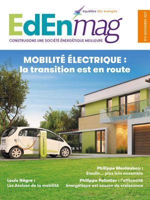 EdEnMag N°2 - Novembre 2017