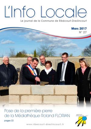 Info Locale Ribécourt-Dreslincourt n°27
