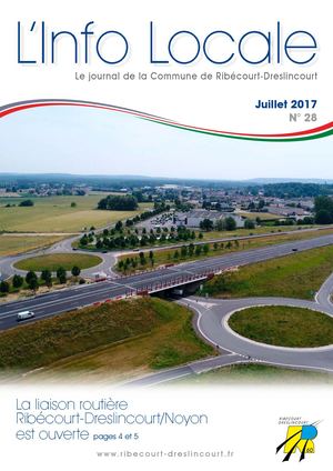 Info Locale Ribécourt-Dreslincourt N°28