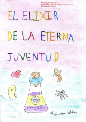 El Elixir De La Eterna Juventud