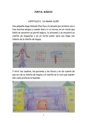 Un Portal Mágigo Fátima Jiménez Espinosa 3ºb